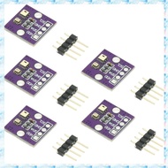 [R Q M U] AHT20 BMP280  Sensor Module Temperature Humidity Barometric Pressure  Headers Unsoldered f
