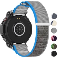 Nylon Strap for Amazfit T-Rex 3 Replacement Bracelet for  Amazfit T-Rex3 Watchband Outdoor  Sport Wr