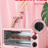 KF items 0050: Kesun家用烘焙小型電焗爐/多功能全自動蛋糕麵包迷你小焗爐 送烤盤烤網