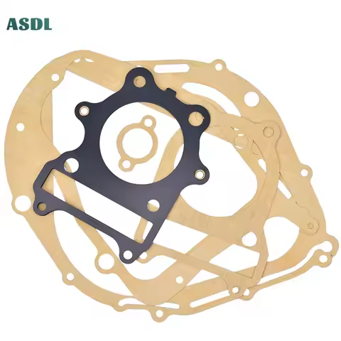Motorcycle Complete Full Cylinder Head Overhaul Gasket Mat Pad for Suzuki GN250 1988-2001 GZ250 MARA
