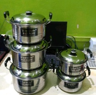 Weston Panci Set Isi 5 pcs