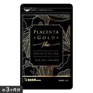 Placenta gold plus nmn 90 day /30day(made in Japan) seedcoms พลาเซนต้าและnmn ช่วยคงความสาว 90 วัน (9