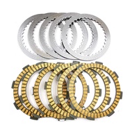 Motorcycle d Friction Clutch Plates Disc Kit For Honda CMX250 CMX250C CMX250X Rebel d Hona C X