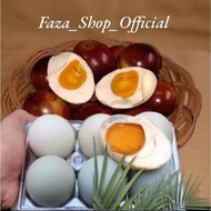 Original Brebes Salted Eggs Roasted / Boiled