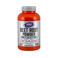 Now Food Beat Root Powder 340 g 1 box