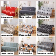 sarung sofa bed rumbai cover sofa bed rumbai import