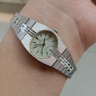 jam titus wanita original manual wind