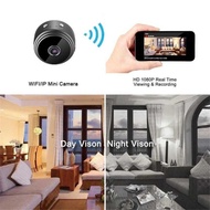 CCTV WI-FI PORTABLE SPY CAM KAMERA TERSEMBUNYI