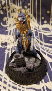 BANDAI Godzilla 哥斯拉 哥吉拉 扭蛋