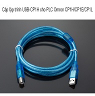Cáp lập trình USB-CP1H cho PLC Omron CP1H/CP1E/CP1L