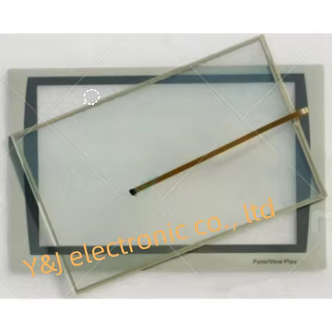 Touch Screen Glass with Protective film Overlay for AMT28275 91-28275-000 Y&J supply