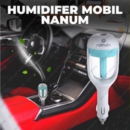 NANUM Car Humidifier Aromatherapy Diffuser Pelembab Udara Kabin Mobil