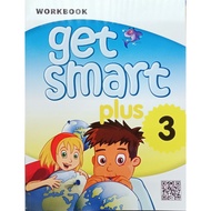 GET SMART PLUS 3 WORKBOOK