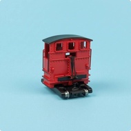 [szlztmy2mg] Static Shunting Locomotive Model Hobby Grade HO Scale Model Railroad Locomotive