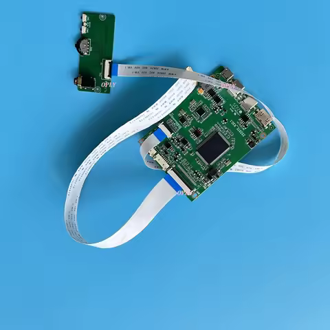 EDP controllor board For N156BGA-EA3 N156BGA-EB2 N156BGA-EB3 N156BGE-E31 TYPE C MINI HDMI-compatible