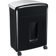 Bonsaii Updated 12-Sheet Micro Cut Paper Shredder with 30-Minute Continuous Running Time, Credit Card Shredders