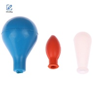 ONew Rubber Pipette Filler Bulb Glass Pipette laboratory Dropper Cap Accessories Bulb Bng