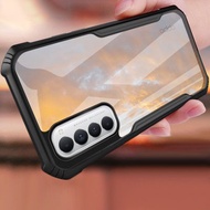 [Ready Stock] Clear Shockproof Phone Casing OPPO Reno 4 3 5 6 8 Pro 2 2Z 2F 6Z 7Z 8Z 8T 4G 5G Case C