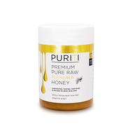 PURITI New Zealand Premium Raw Manuka Honey UMF 15+ | MGO 550
