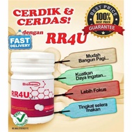 RR4U TABLET GENIUS / UNTUK MINDA CERDAS