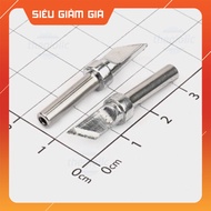 200-K Soldering Tip, LSTAR 4.7mm SmartFix Soldering Tip Components
