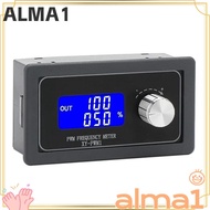 ALMA Rife frequency, DC 3.3V-30V XY-KPWM1 Frequency generator, Pulse Duty Cycle 5-30mA 1Hz-150kHz Si