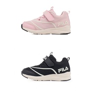 [OMAI OMAI] FILA KIDS Retro Jogging Shoes Classic Black Princess Pink