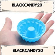 1pcs Silicone Single Savarin Pudding Mould Chiffon Cake Mould DIY Jelly