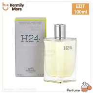 Hermès H24 EDT  愛馬仕H24 男士淡香水 100ml  💰💰HK$568/1支 EDT 100ml   ⏰⏰現貨3天內寄出 ⏰⏰  🅧 售完即止 