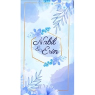 KAD KAHWIN DIGITAL EKLUSIF / E-KAD KAHWIN EKLUSIF