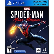 Spiderman MILES MORALES PS4 HEN