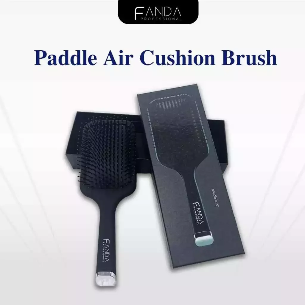 Fanda Paddle Air Cushion Brush