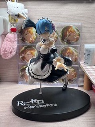 Re:Zero Rem Figure