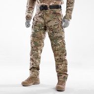 Dragon G3 Camouflage Suit Tactical Pants Multifunctional Multi-Protection Outdoor Training Long Pant