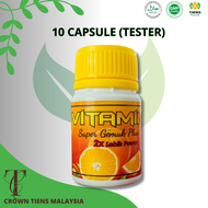 UBAT GEMUK Badan Original Vitamin b Vitamin Super Gemuk Badan PLUS Multivitamins