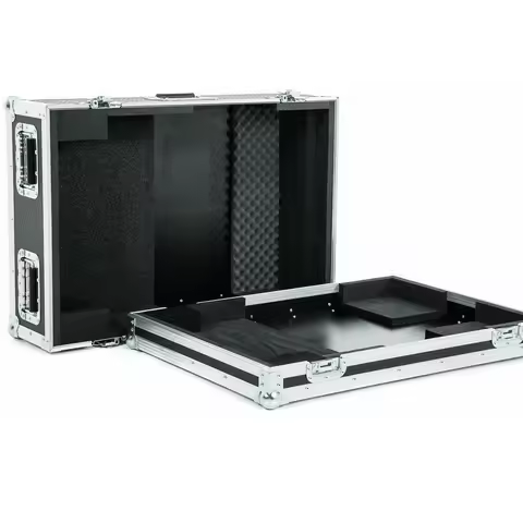 Midas M32R LIVE Digital Audio Mixer Professional DJ Mixing Console+Flight Case