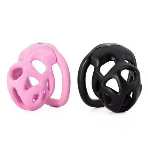 Hera Series Male Chastity Lock SM Abstinence Crossdresser Lower Body Restraint Chastity Lock