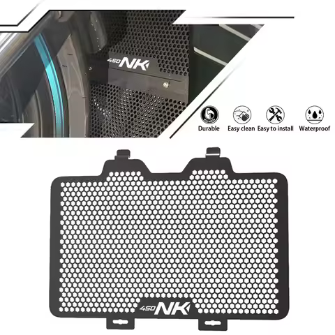 2023 2024 Motorcycle FOR CFMOTO CF MOTO 450 Nk 450 450Nk Nk450 CF450Nk Accessories Radiator Grille G