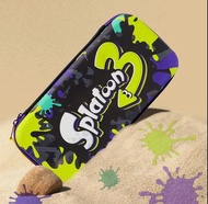 Splatoon 3斯普拉遁漆彈大作戰Nintendo Switch OLED 收納包