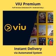 Viu Premium 1 Month Account for Malaysians