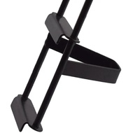 Metal Black Ladder Stairs For 1/14 Tamiya Tractor Trailer Truck RC Car Upgrade Parts Accessories