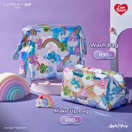 [Skinnydip Care Bears Collection] Phone Strap/ Wash Bag/ Make Up Bag สายห้อยโทรศัพท์ และกระเป๋า สินค