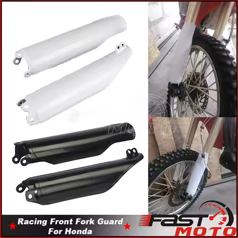 For Honda CR 125 250 500 CRF250 CRF450 CRF 125 250 450 R X RC250XZR Motocross Dirt Bike Front Fork G