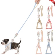 1Pcs Anti Escape Traction Rope Adjustable Anti Escape Traction Rope Chest Strap For Cats(SHLA)