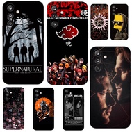 For Samsung Galaxy M16 F16 M36  5G F36 4G  M56 F56 5G Case Silicon Cover tpu case anime supernatural