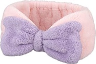 CBJAPAN (CB JAPAN) Carari Hair Band, Facial Cleansing, Pool, Bath, Absorbent [3 Times] Microfiber, P