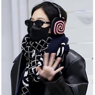 BANDONEON.S - JENNIE SAME ROUND FRAME SUNGLASSES IN CHEAP VERSION