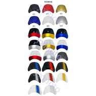 TR300 CB400ssCB190R CB1100 Motorcycle Retro Round Light Windshield Front Windshield Transparent