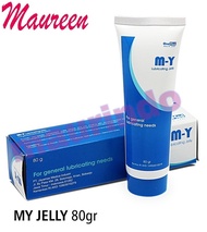 [✅COD] Onemed MY Jelly Gel Lubricant Tube 80g Jel Lubrikasi 80 gram