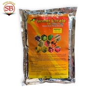 PUPUK BORON+MAGNESIUM FARMER BORATE - 1KG